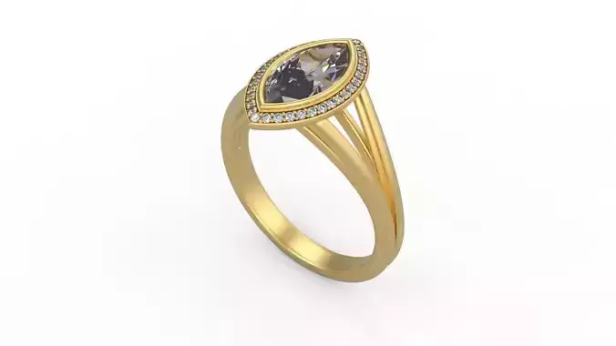 Women Solitaire 2176