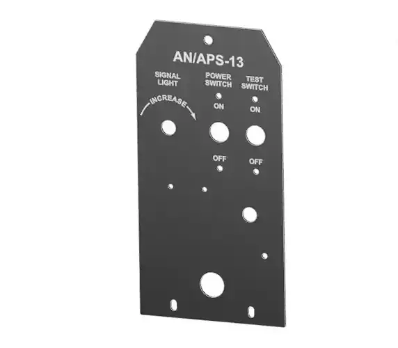 AN APS-13 - P-51D - 122-71153