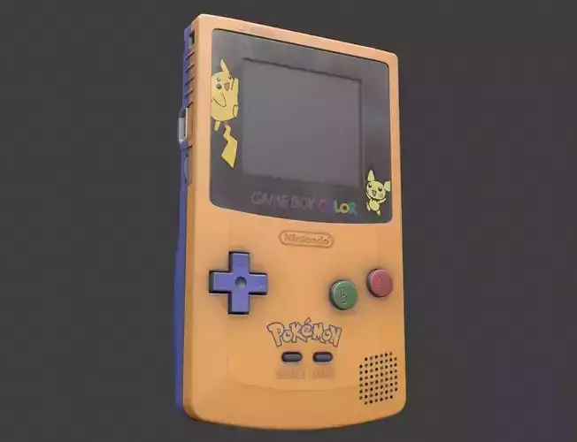Nintendo Game Boy Pocket 