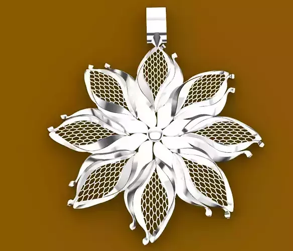 Custom Jewelry pendant