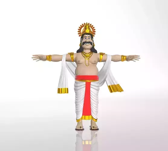 King Mahabali 