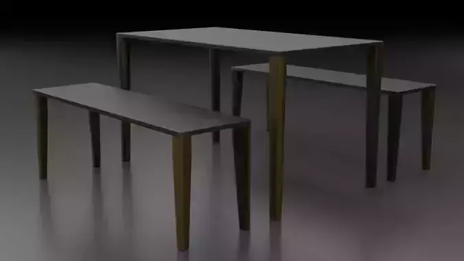 DINING TABLE SET