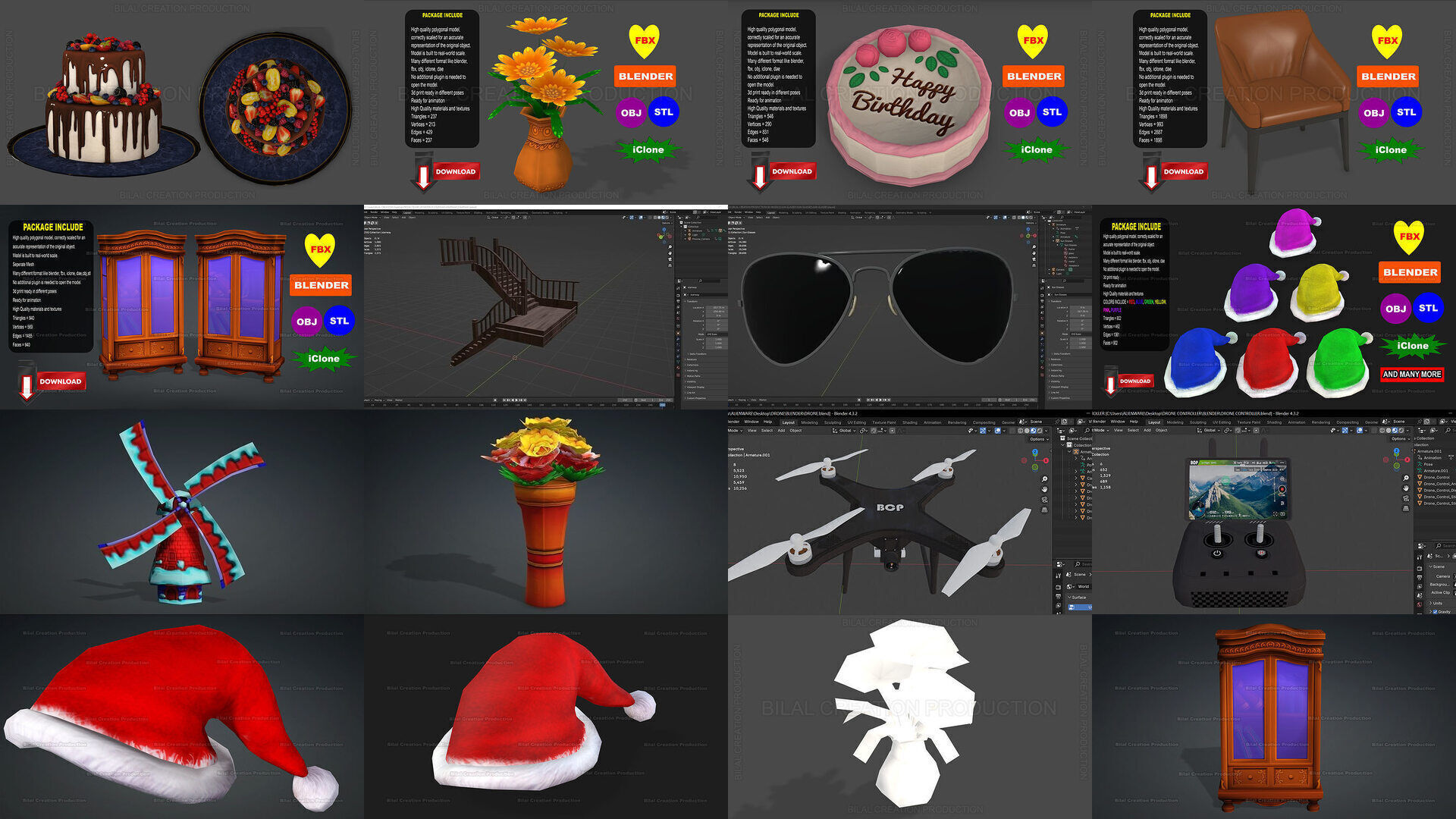 28 PACK OF COLLECTION _20