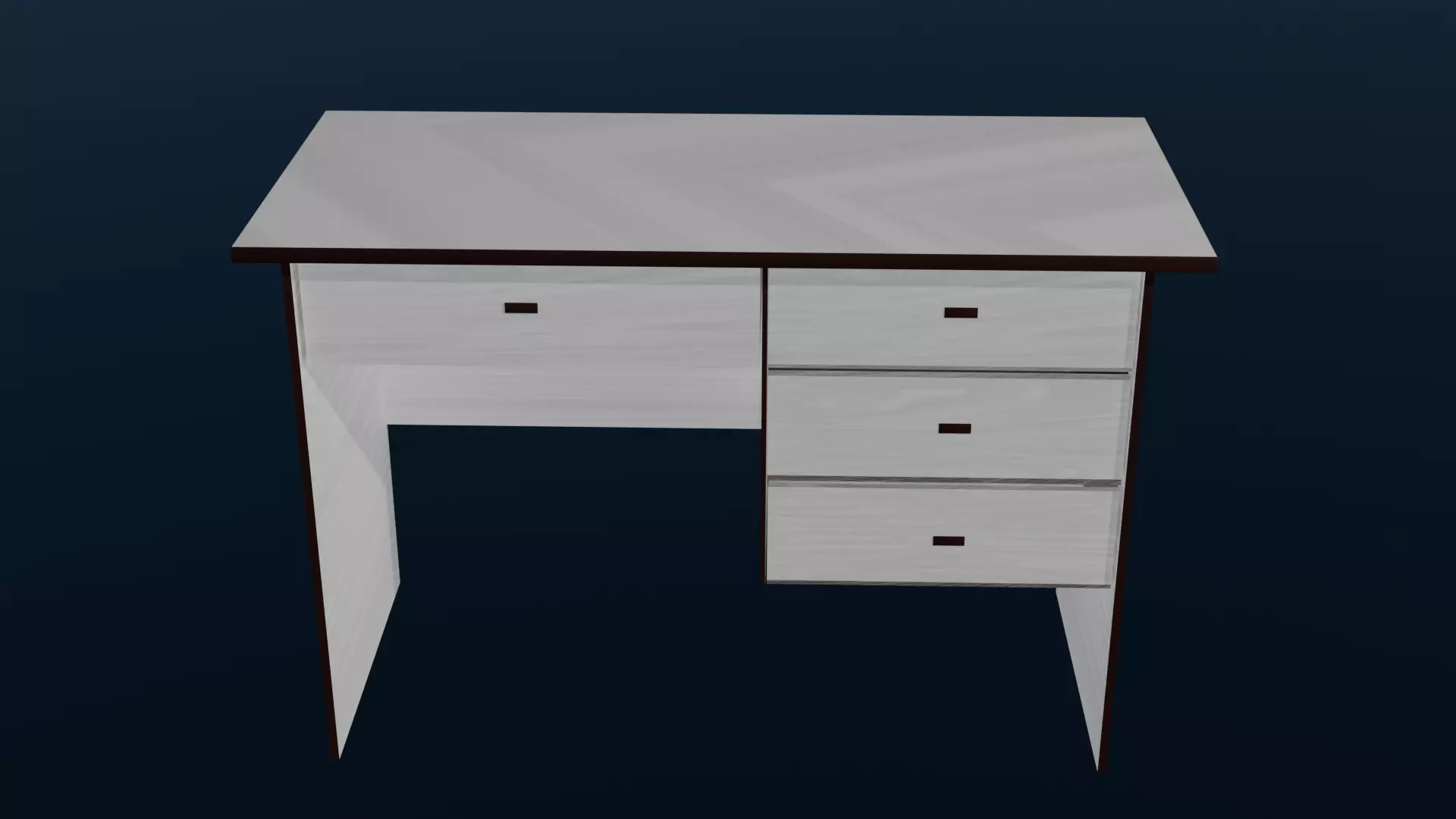 Escritorio 3D model