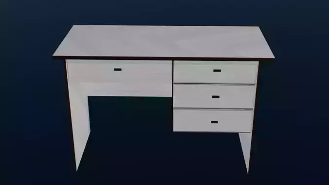Escritorio 3D model
