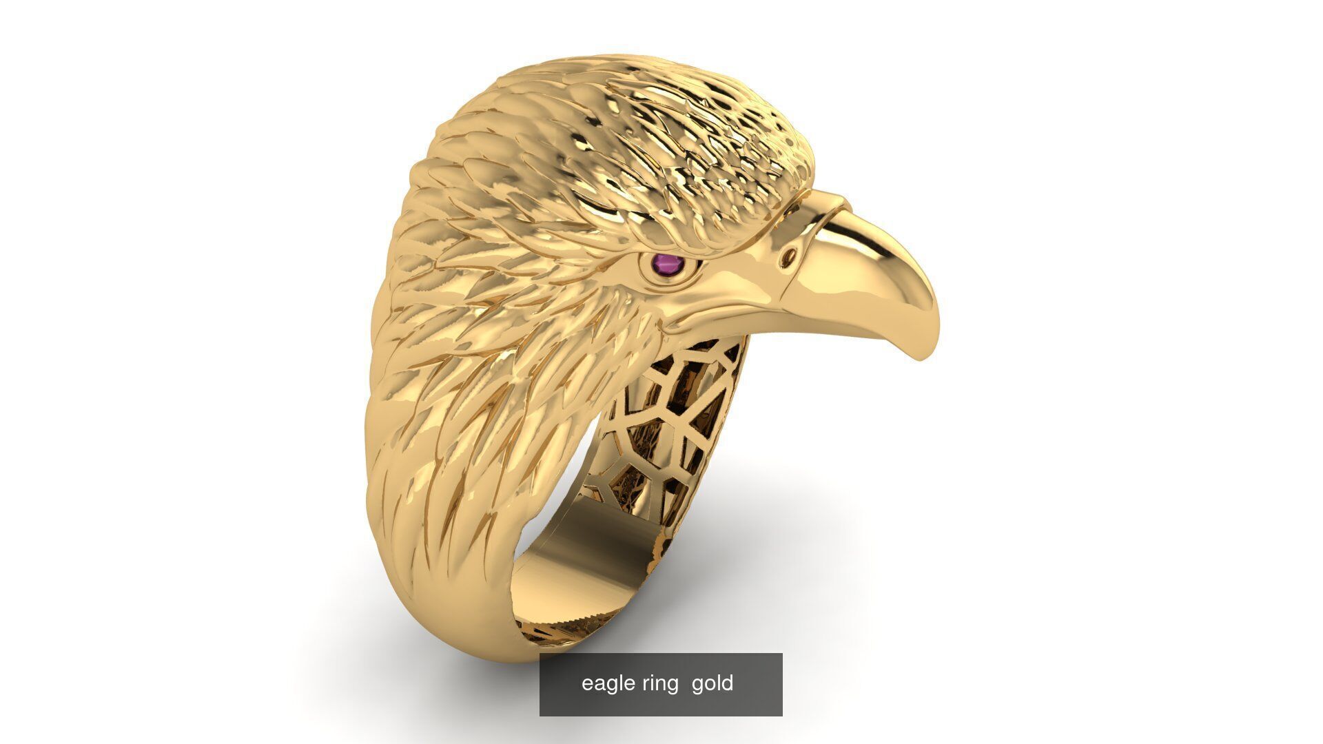 ring pendant etc cullaction 3D Model Collection_6