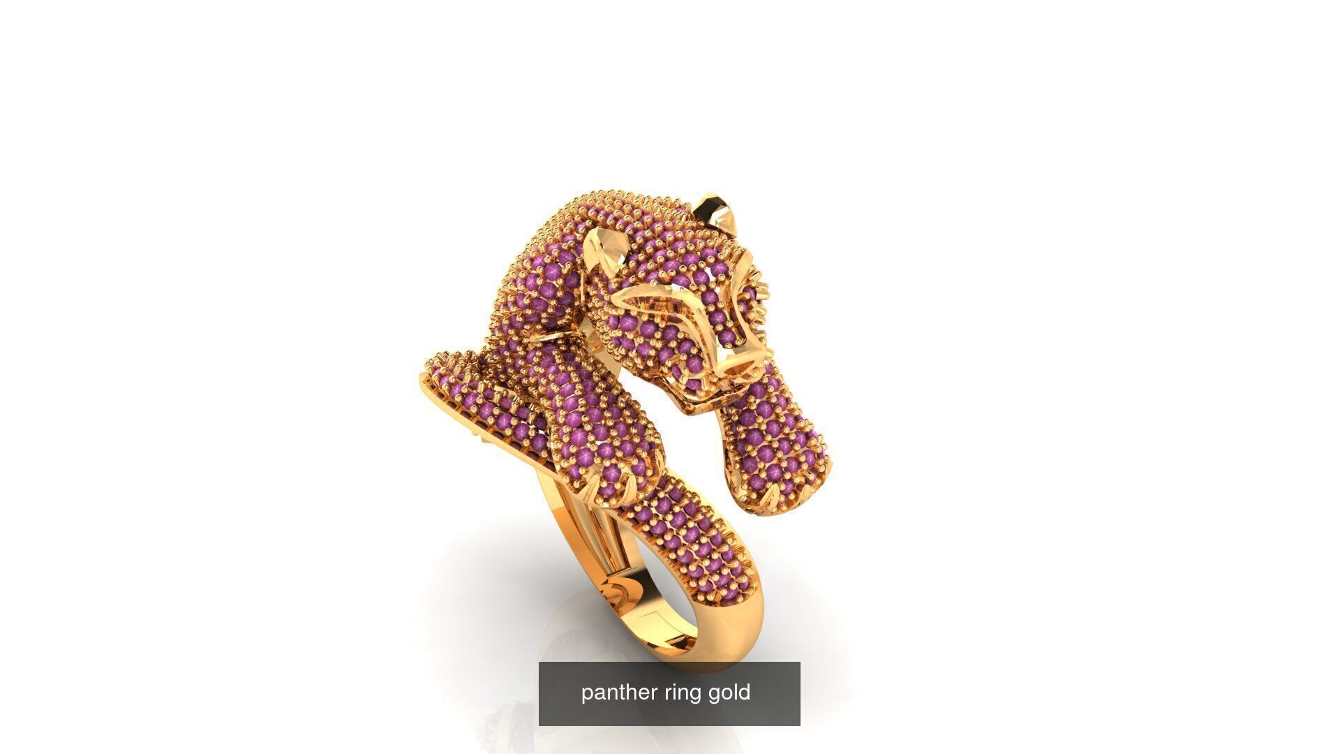 ring pendant etc cullaction 3D Model Collection_5