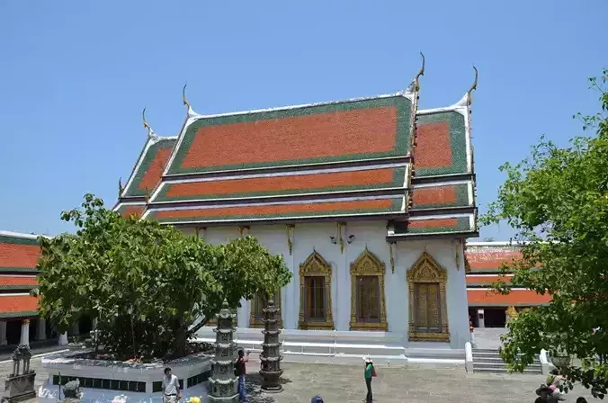 hor phra naga
