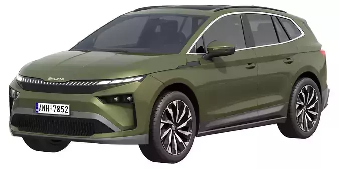 Skoda Enyaq 2025