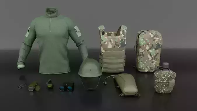 Military Kit