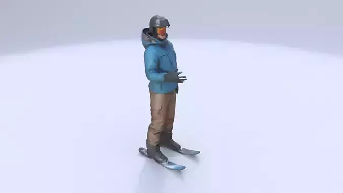 Snowboarding