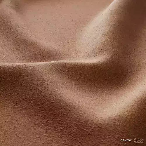 Natural leather backside 02 Texture