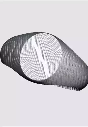 Wind Ring  3D print model