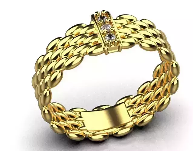 3d model  ring  jewelry  stl  3dm