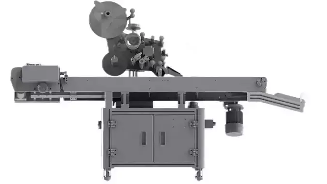 Automated Labeling Machine A1
