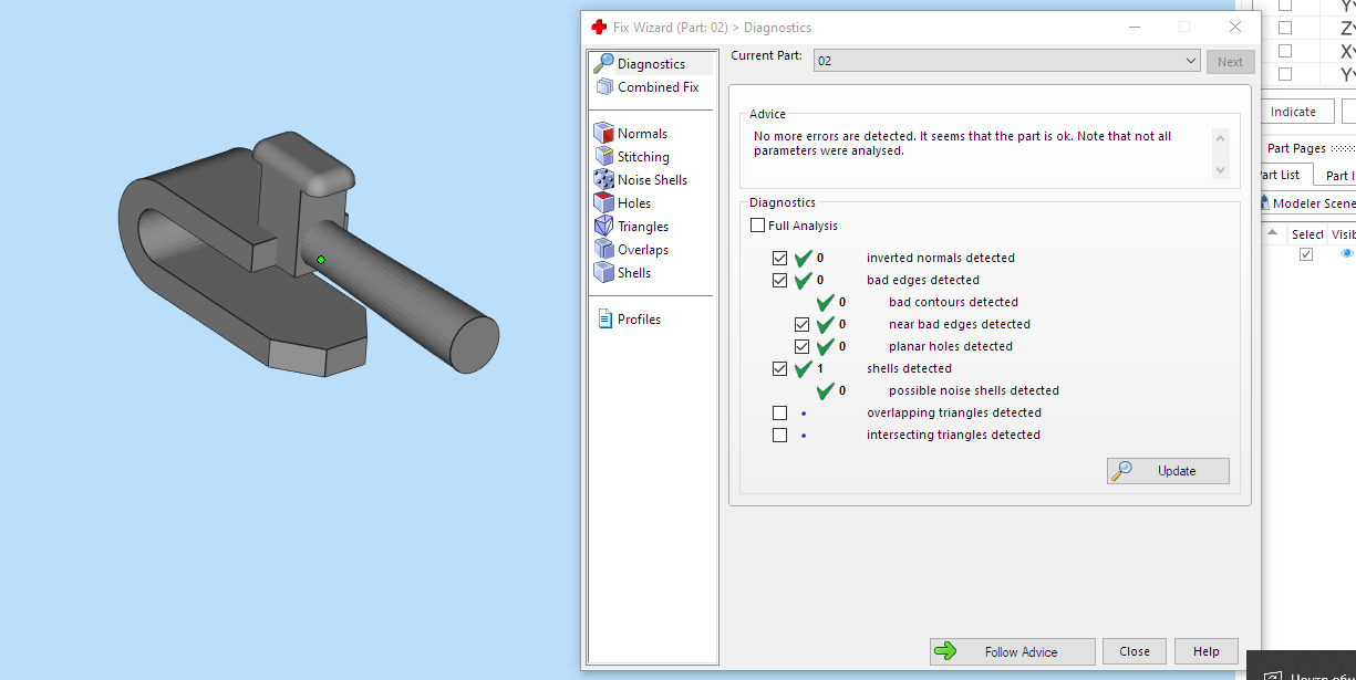 Chain 210125 cartier 3D print model_8