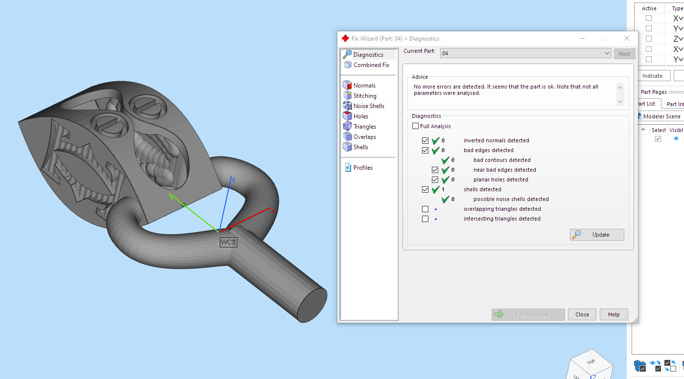 Chain 210125 cartier 3D print model_10