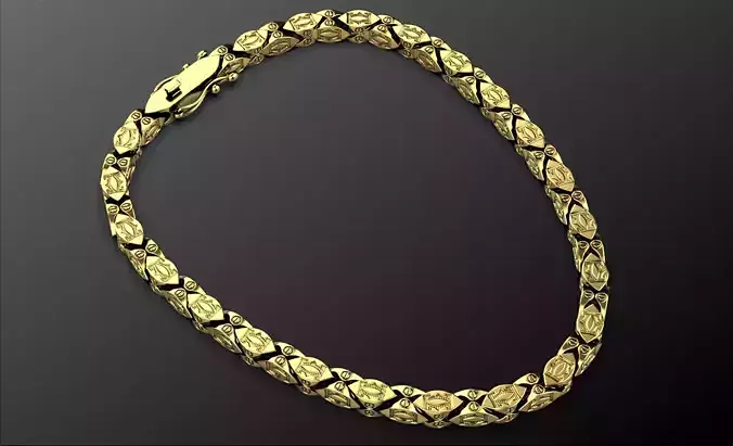 Chain 210125 cartier