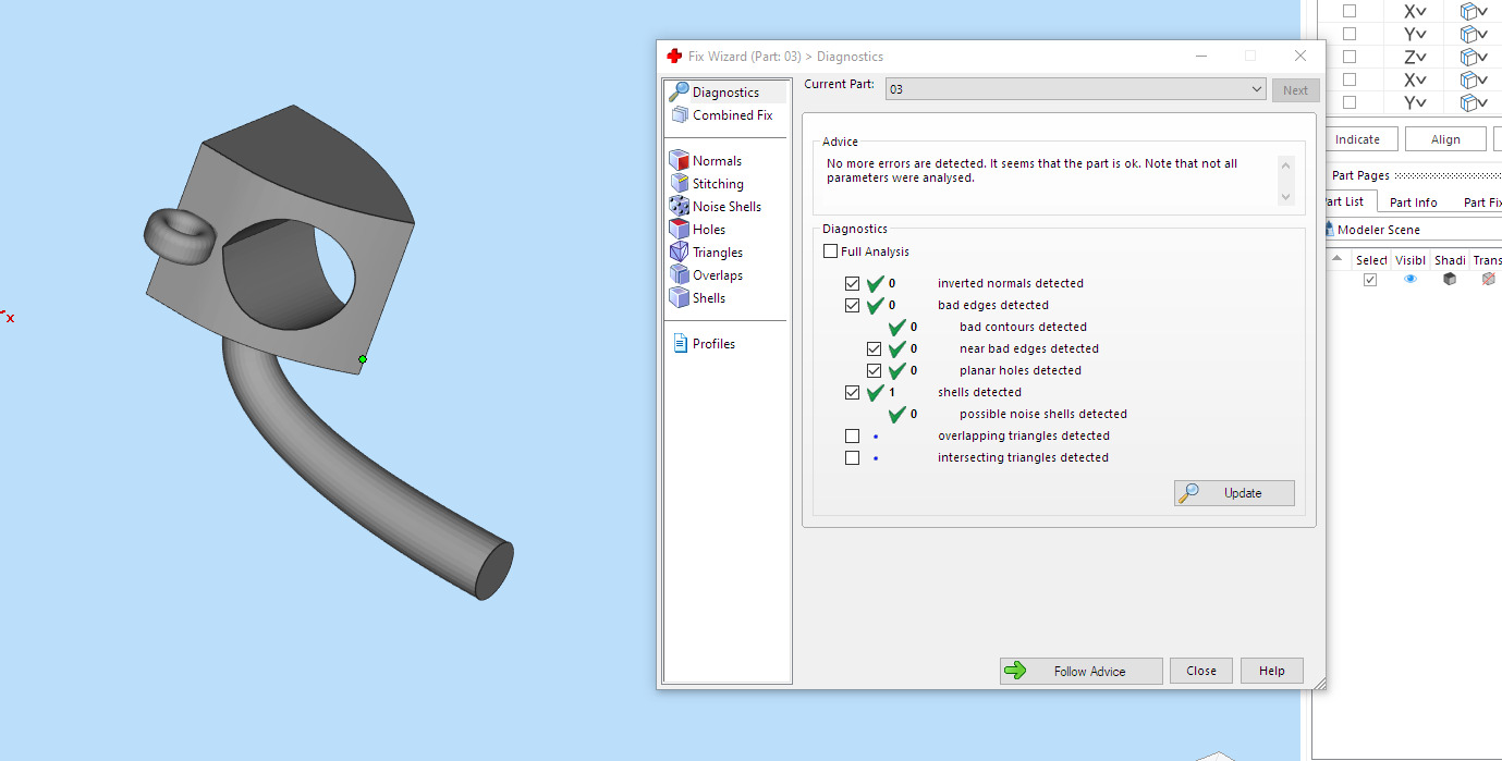 Chain 210125 cartier 3D print model_9