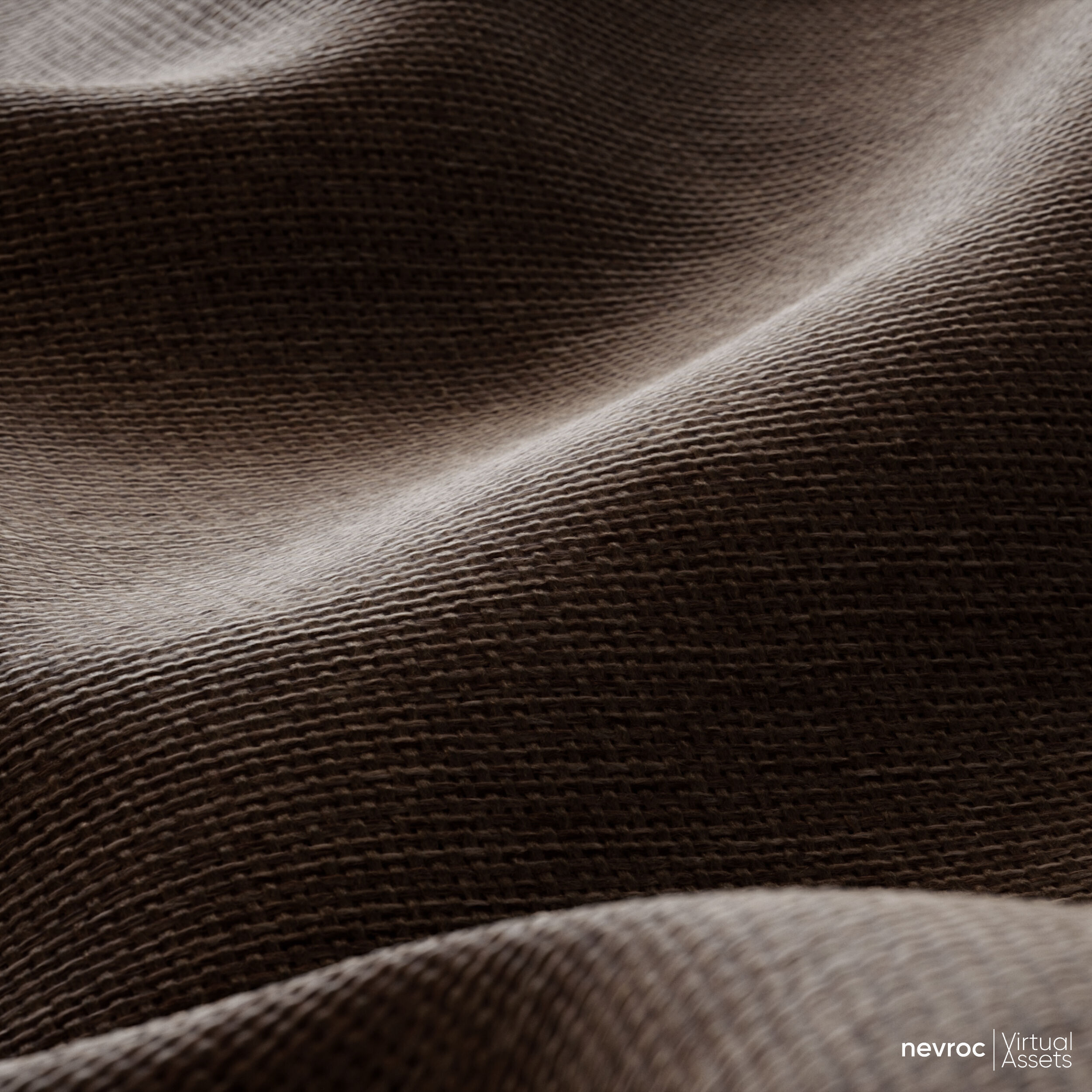 Polyester fabric 01 Texture_4