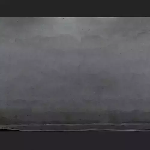 Cement Wall 001 3D model