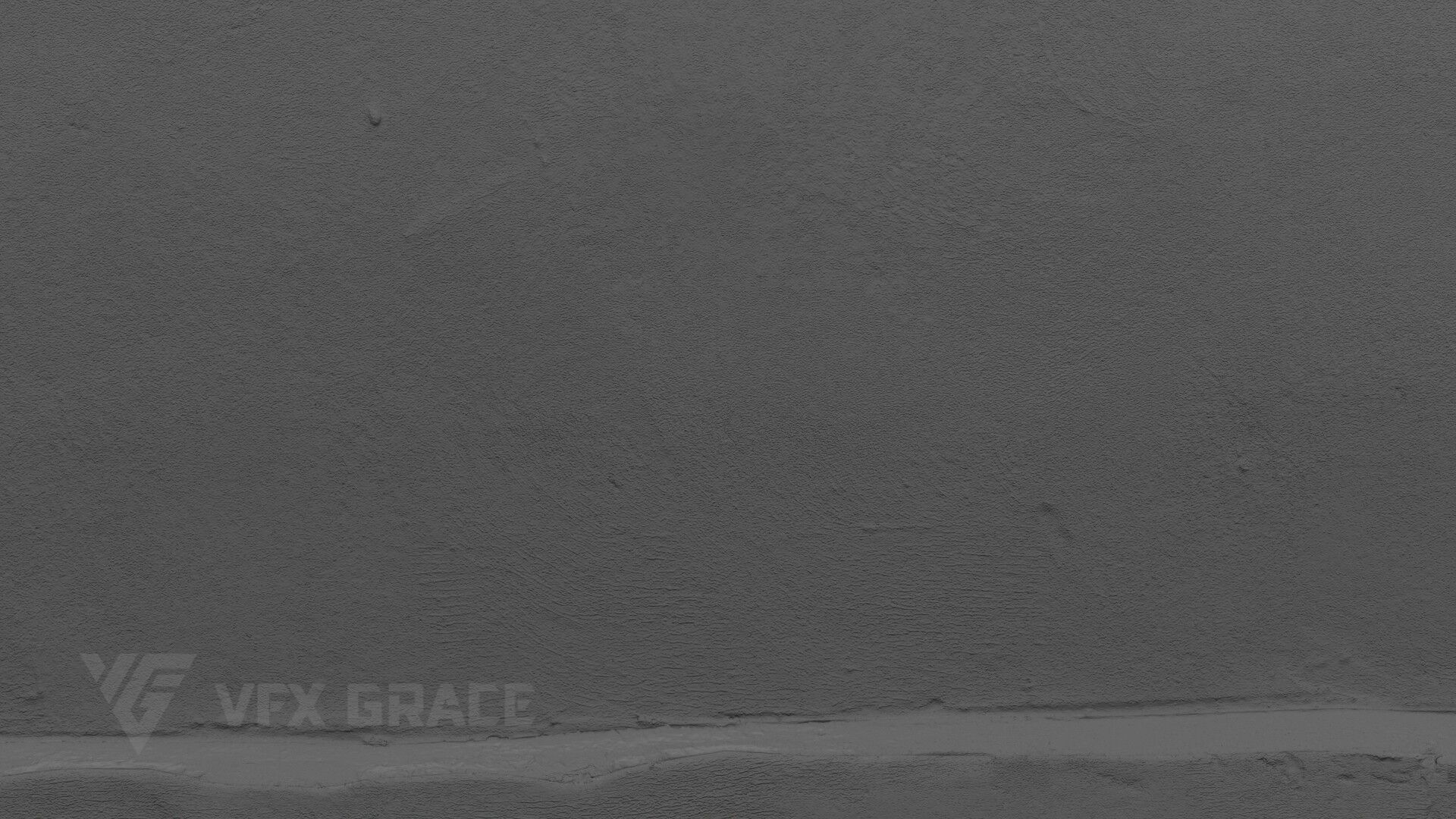 Cement Wall 001 3D model_8