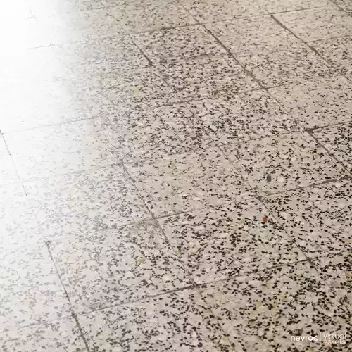 Terrazzo tiles 01