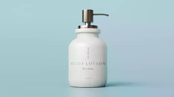 IAU Body Lotion