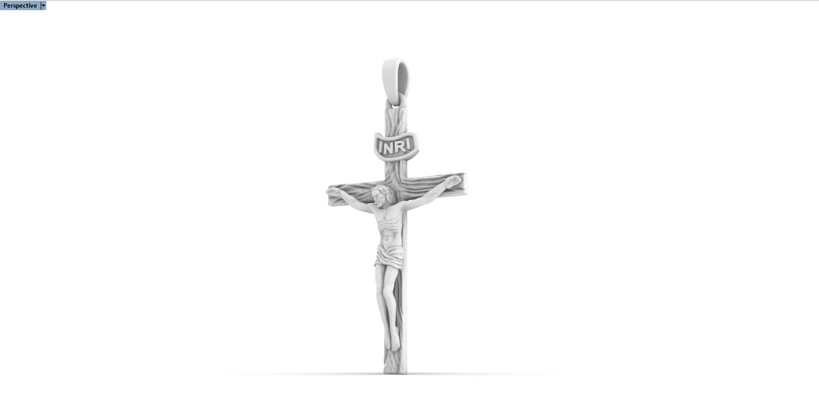 Cross model 681 3D print model_7