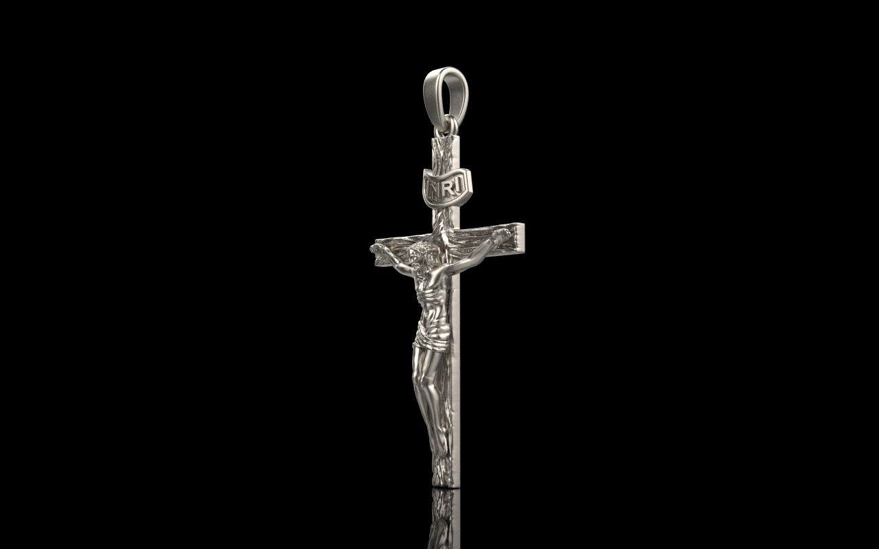 Cross model 681 3D print model_30