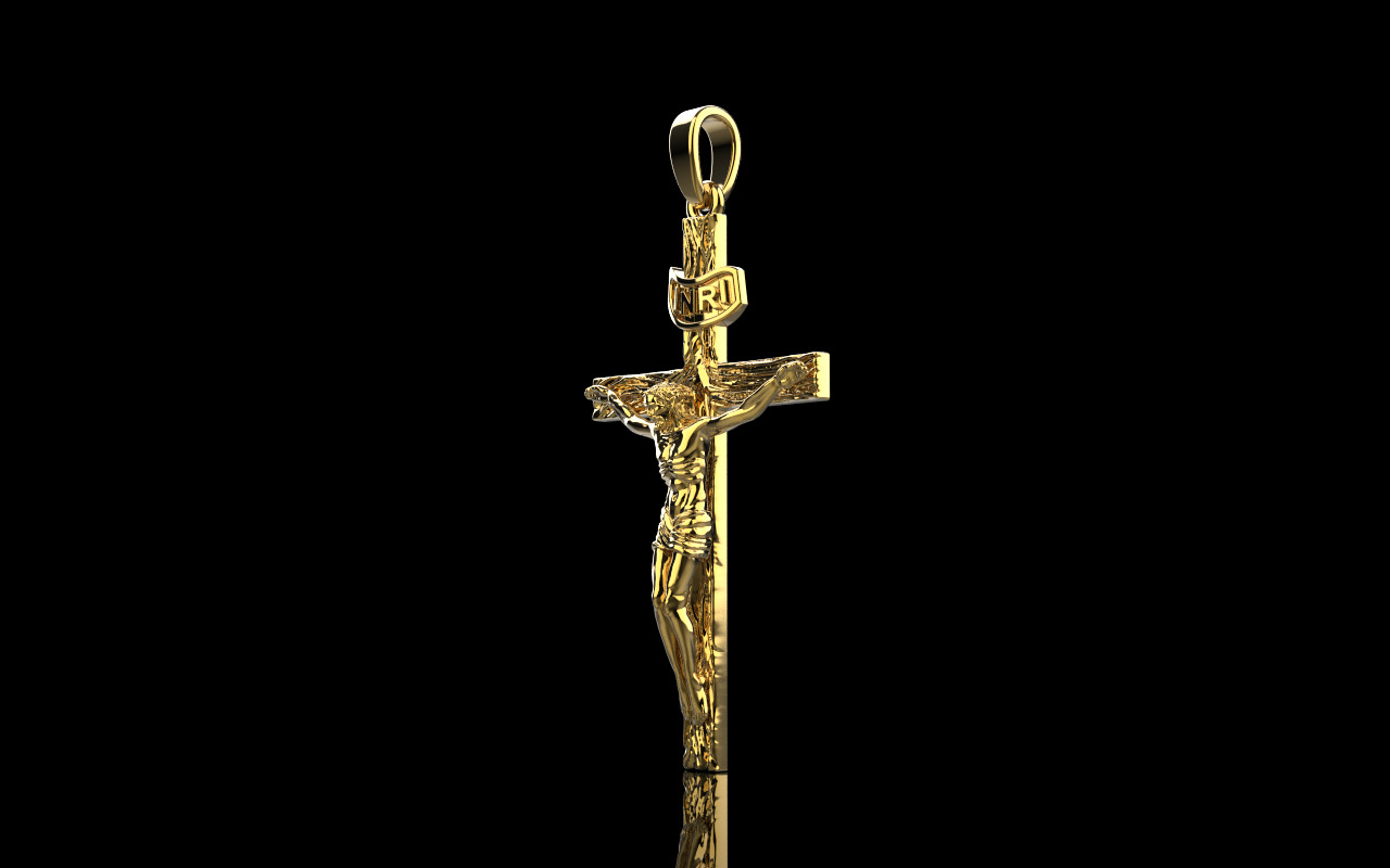 Cross model 681 3D print model_35