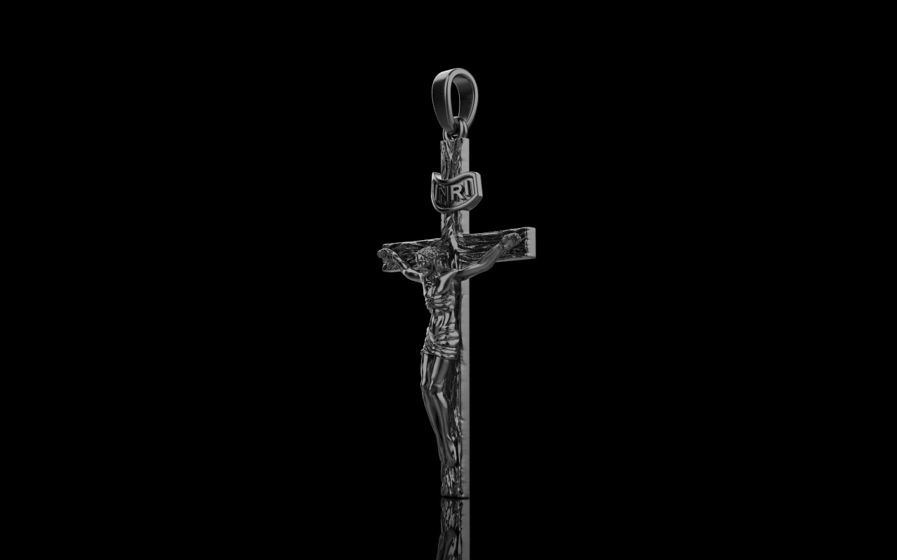 Cross model 681 3D print model_32