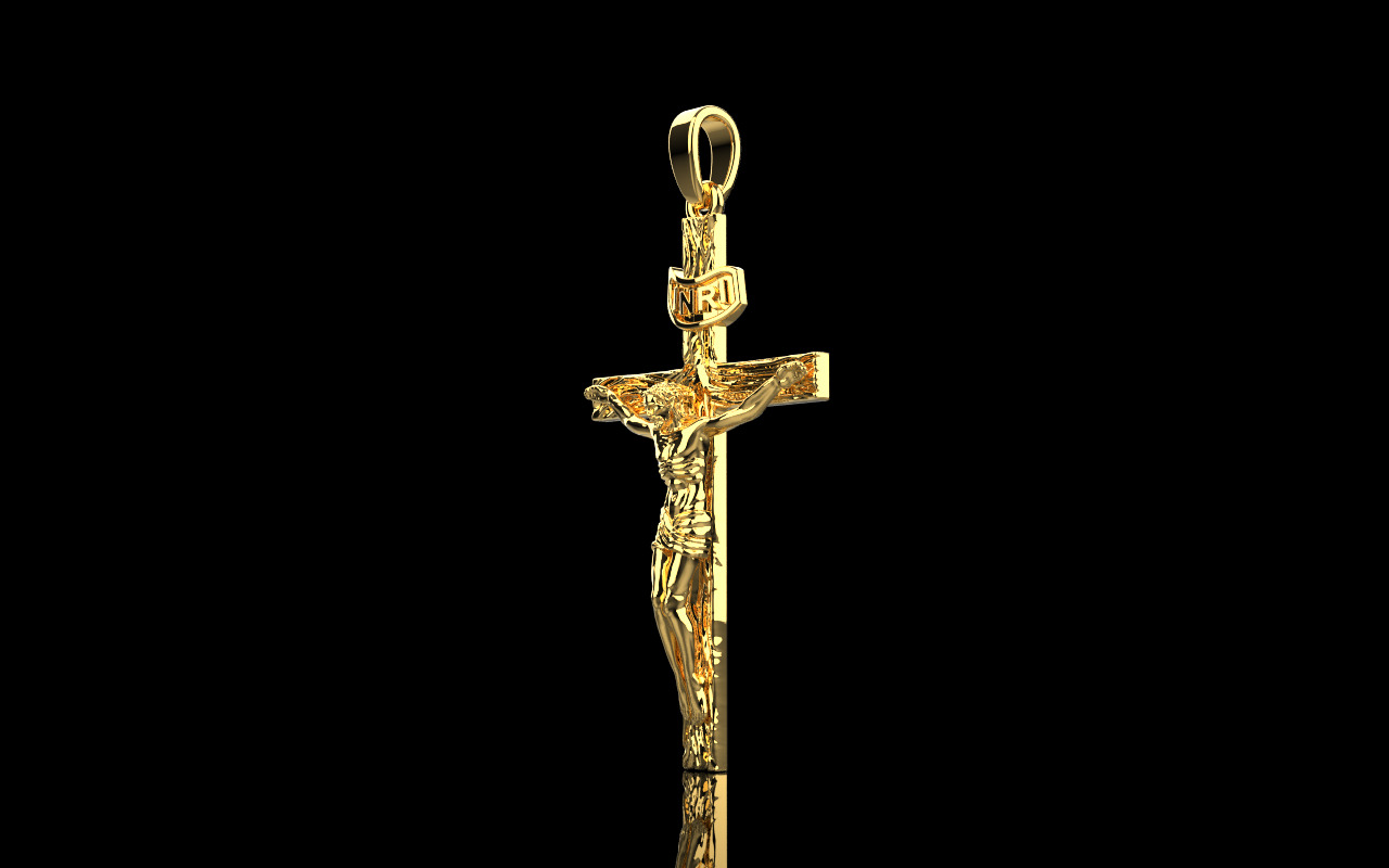 Cross model 681 3D print model_29