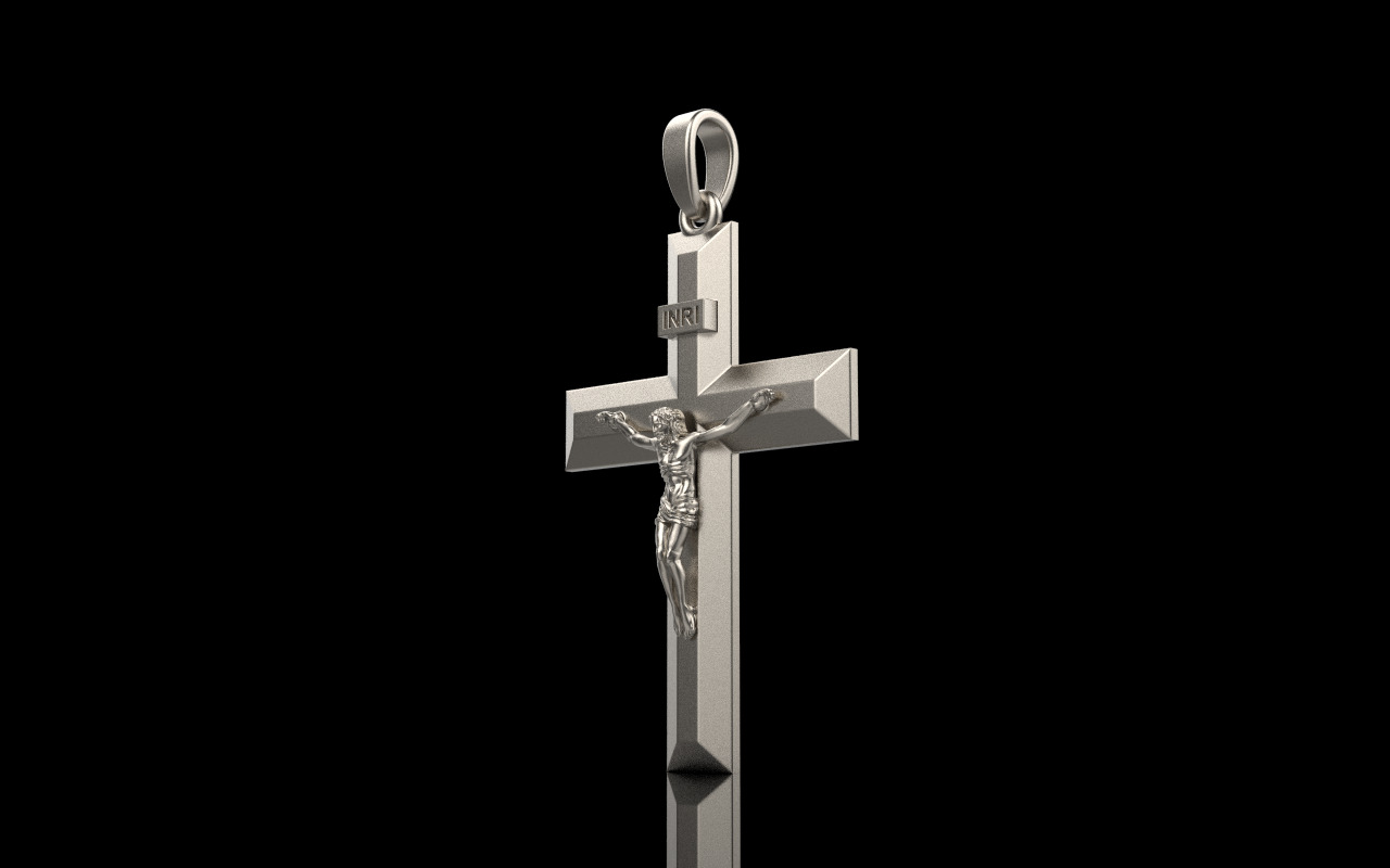 Cross model 683 3D print model_31