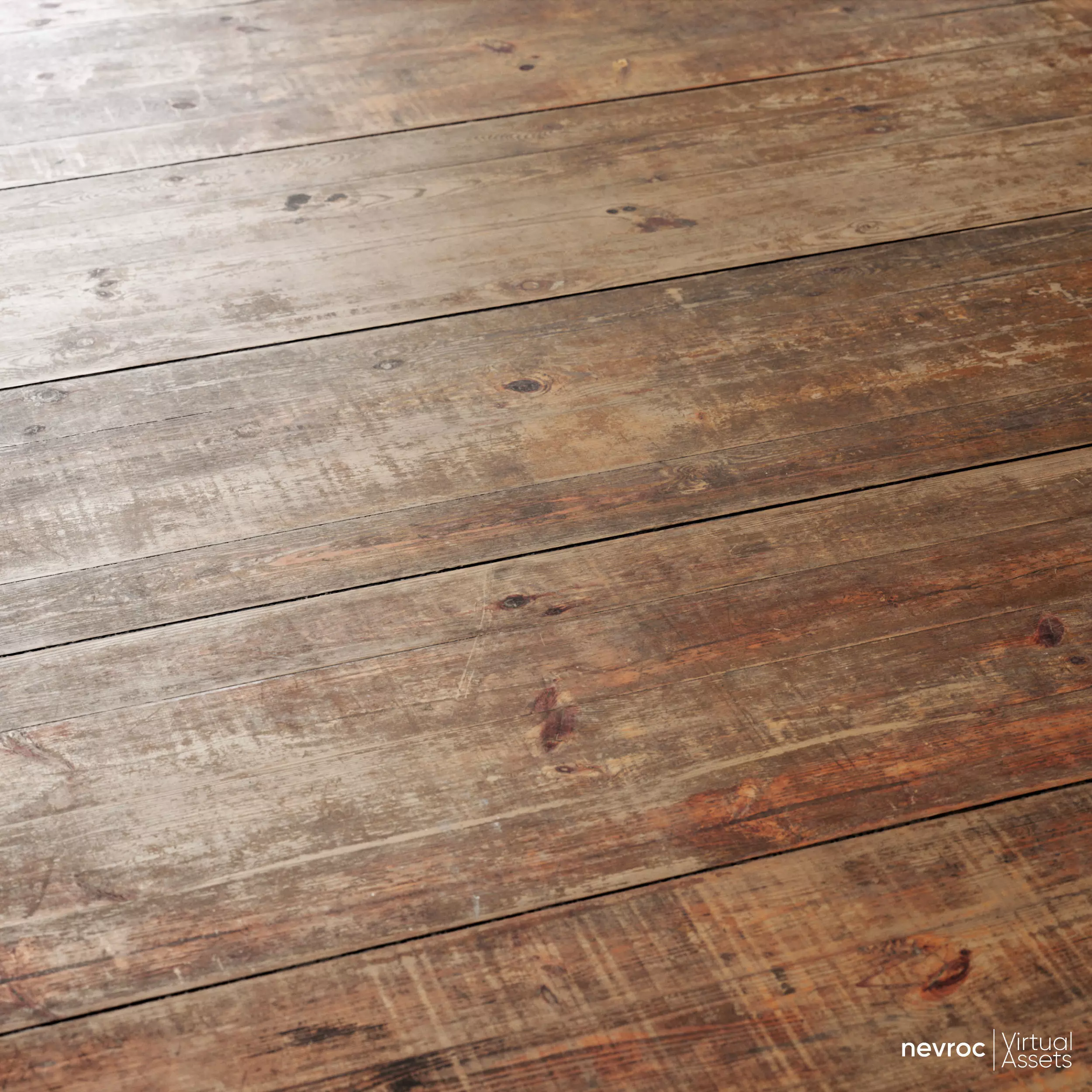 Wooden planks 02 Texture