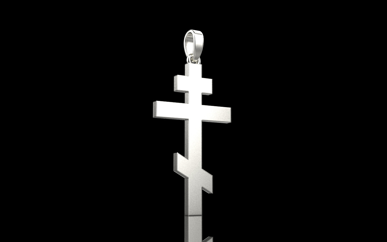 Cross model 685 3D print model_24