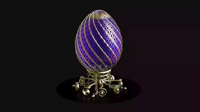 Egg FABERGE R9