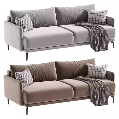 Archi sofa by Skdesign 3D model