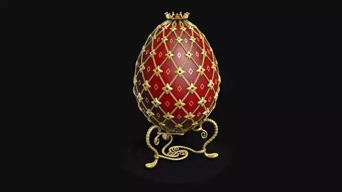 Egg FABERGE R10