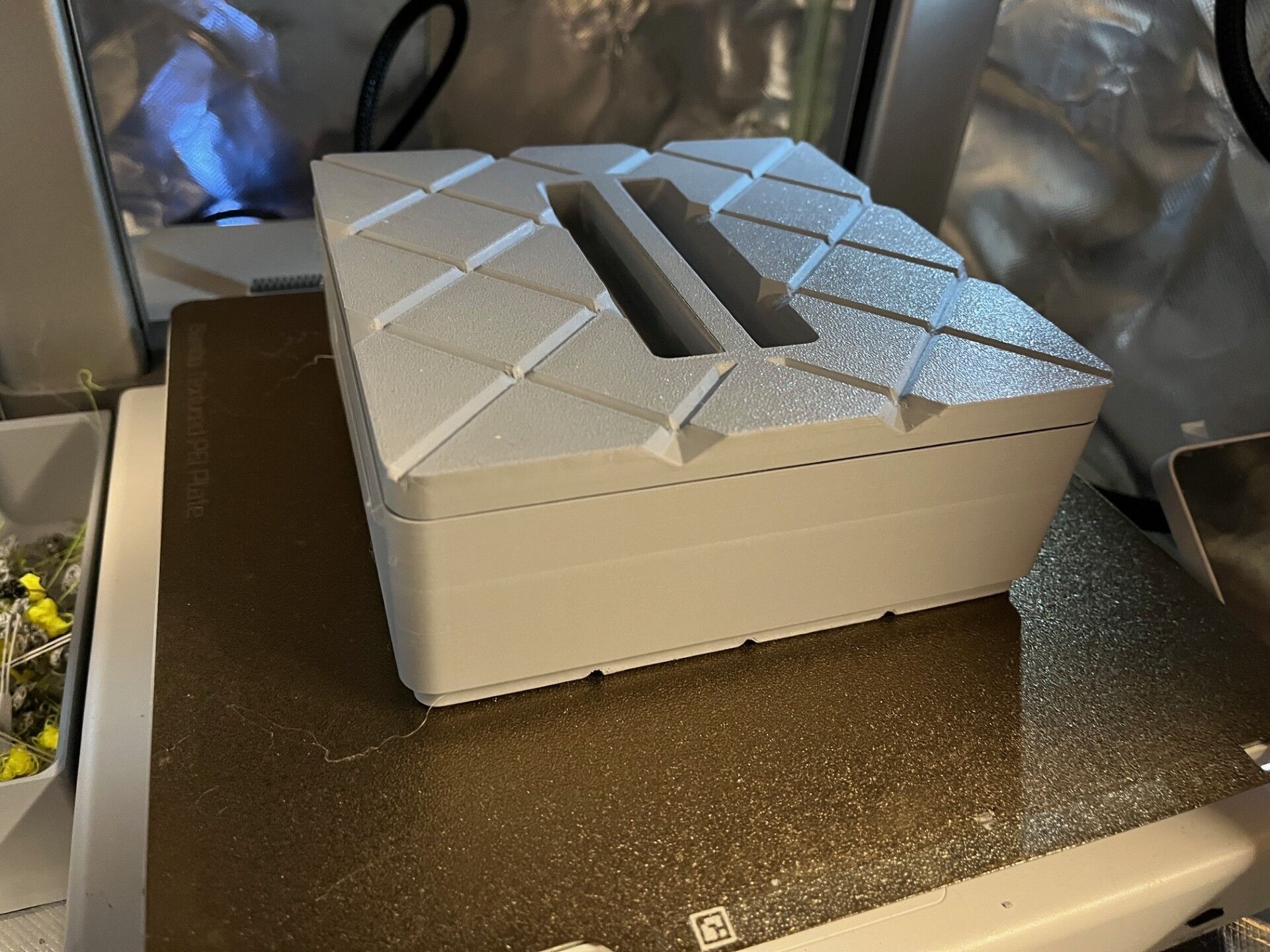 Stackable Generic Storage Boxes 3D print model_2