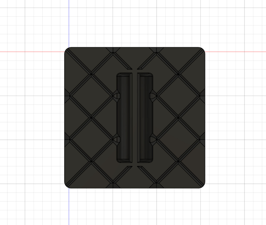 Stackable Generic Storage Boxes 3D print model_10