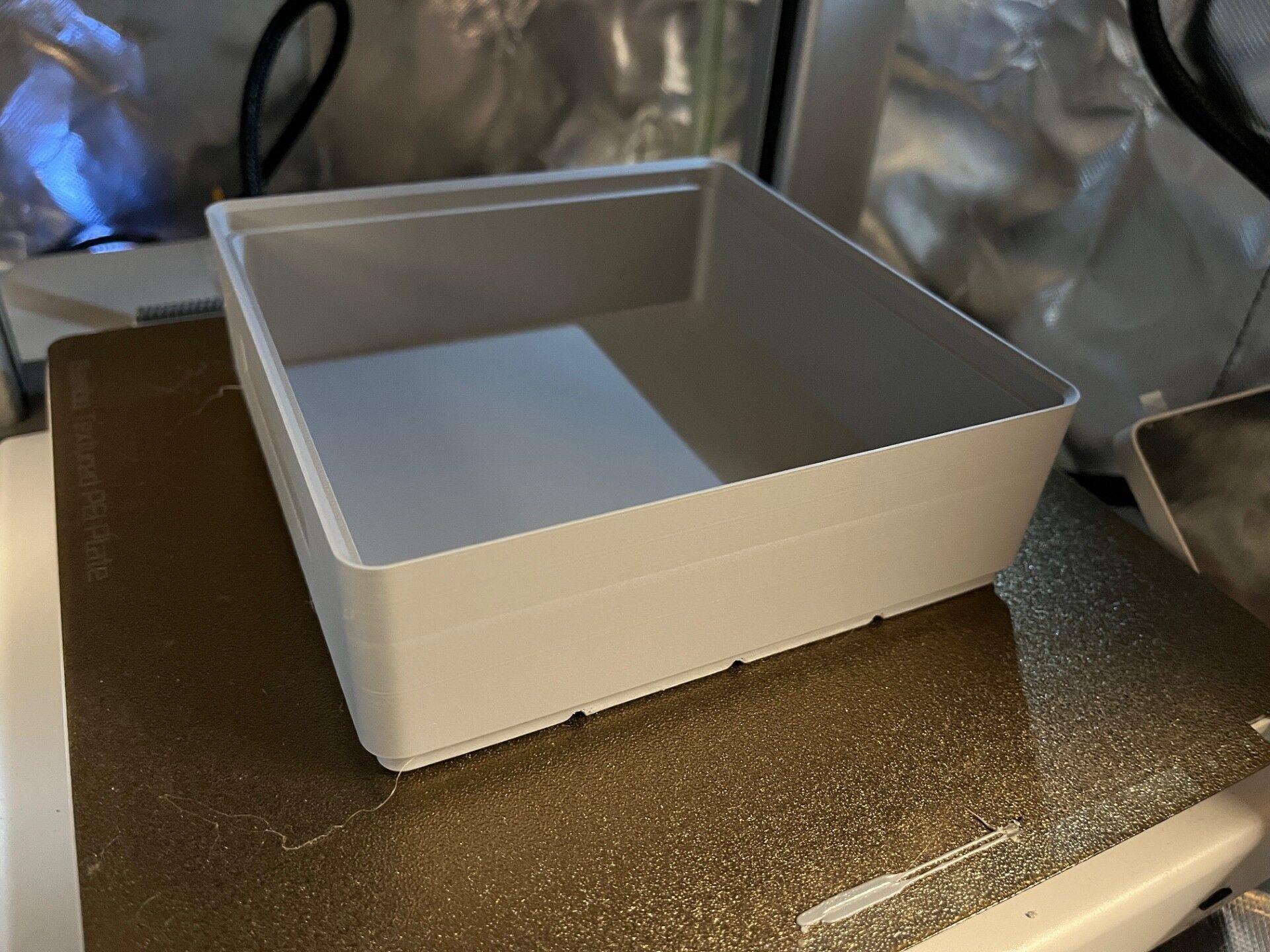Stackable Generic Storage Boxes 3D print model_1