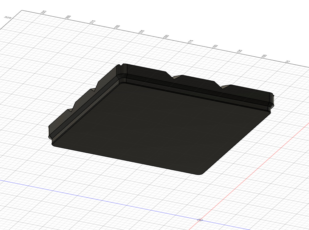 Stackable Generic Storage Boxes 3D print model_9