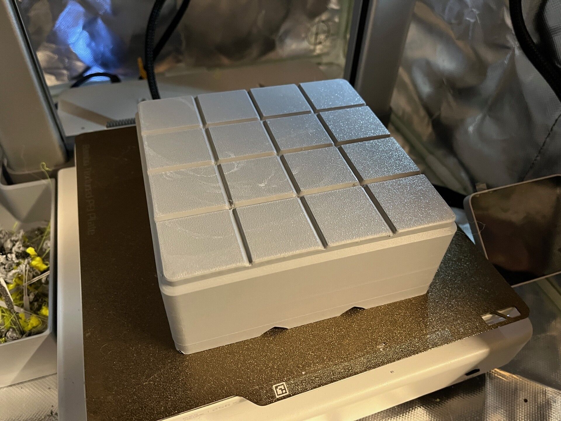 Stackable Generic Storage Boxes 3D print model_12