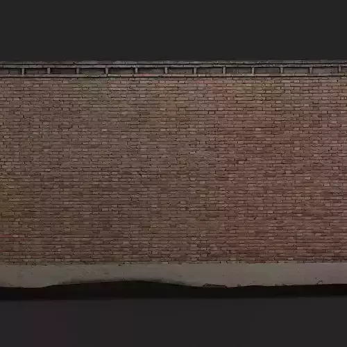 Brick Wall 004