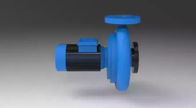 Centrifugal Pump