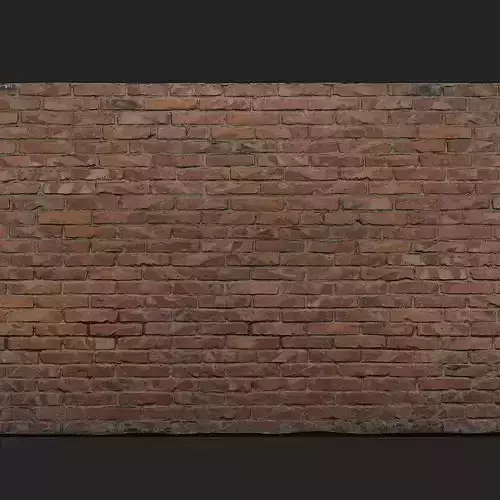 Brick wall 001