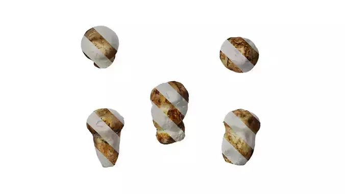 Anydrafts Catathelasma ventricosum Atlas 01