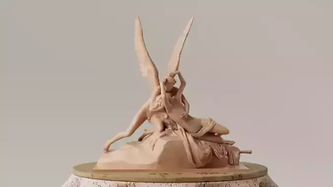 Escultura de Antonio Casanova