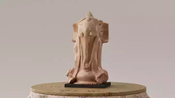 Escultura - Ganesha